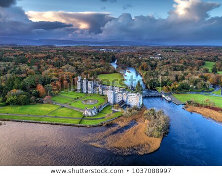 Stock photo: Ashford Castle Ireland