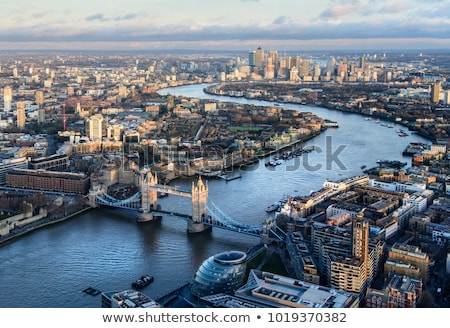 Сток-фото: River Thames In London