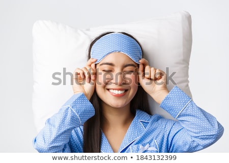 Stock photo: Ready For Bed