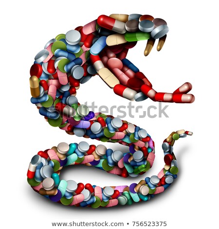 Stockfoto: Dangerous Opioids