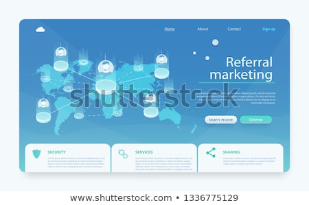 Stock photo: Scheme Website