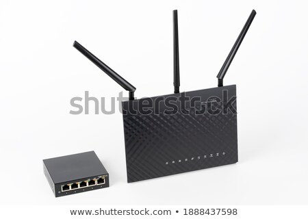 Stock photo: Wlan Component