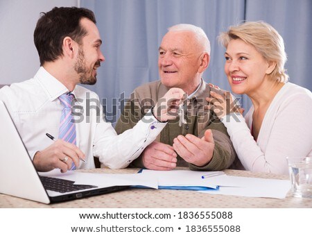 Stock photo: Elder 37