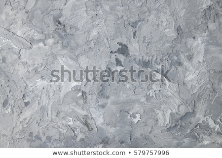 Stock photo: Red And Gray Grainy Wall Texture