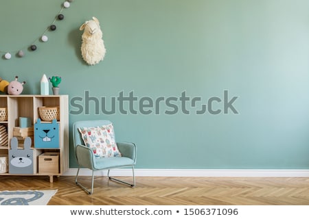 Stock foto: Childrens Room