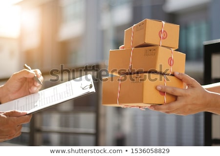 Stock photo: Shipping Services