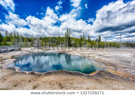 Stock photo: Abyss Pool