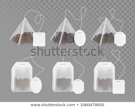 Foto stock: Tea Bags