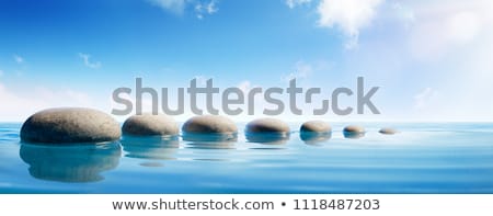 Stockfoto: Step Stones