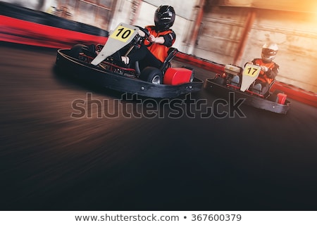 [[stock_photo]]: Ilote · de · course · de · chariot