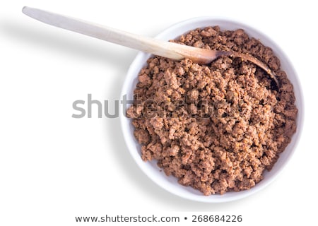 [[stock_photo]]: Savory Mince Pancakes Or Tortillas