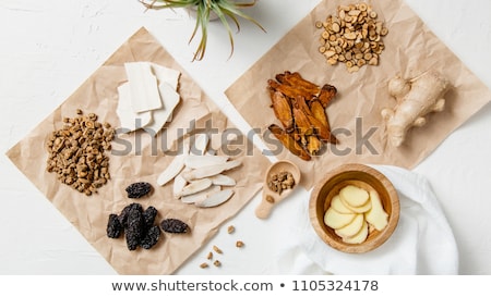 Foto stock: Chinese Medicine