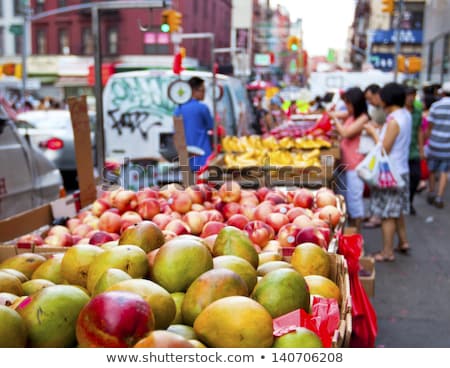 [[stock_photo]]: Hina · Town · New · York · City · Usa