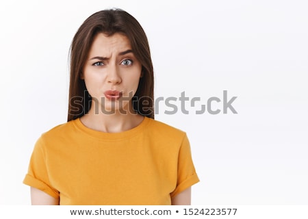 Zdjęcia stock: It Is Uncomfortable