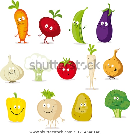 [[stock_photo]]: Ersonnages · de · légumes · mignons