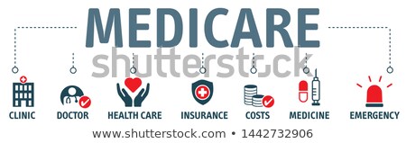 Stock photo: Medicare Insurance