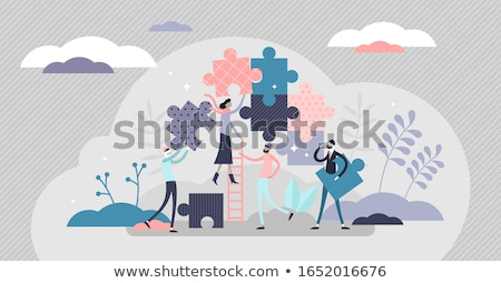 Stockfoto: Group Of Matches