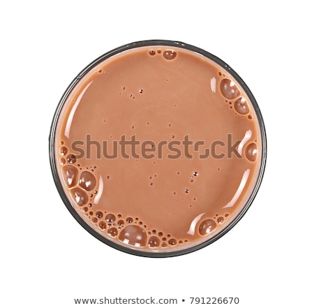 Stock photo: Milk Chocolate Cups