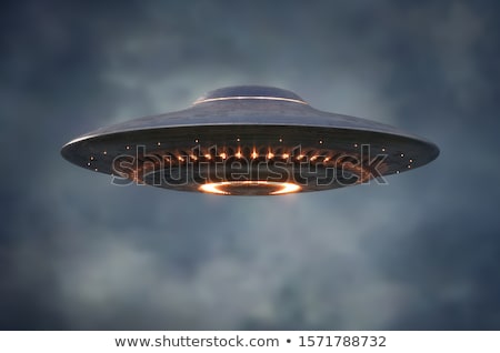 [[stock_photo]]: Flying Saucer