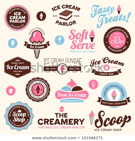 [[stock_photo]]: Ice Cream Sandwiches With Strawberry