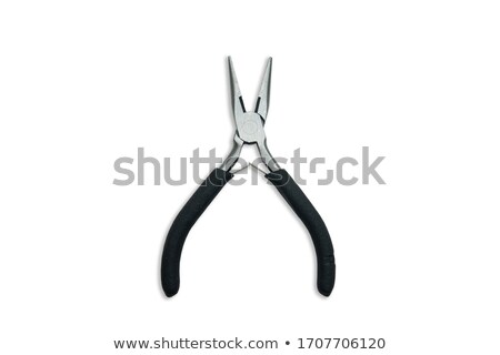 Stock photo: Nose Pliers