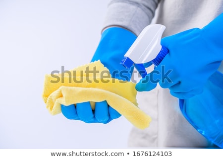 [[stock_photo]]: Yellow Clothing Girldesk Work