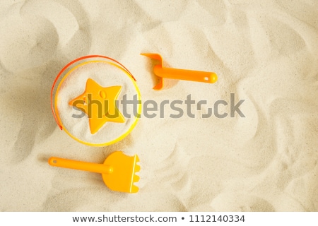 Сток-фото: Beach Toys