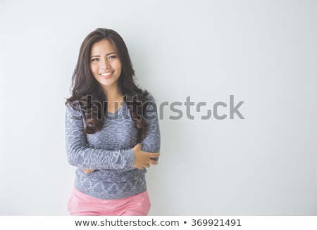 Zdjęcia stock: Indonesian Girl