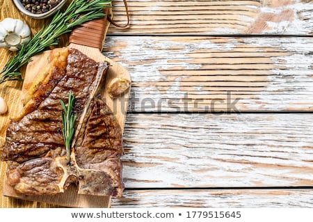 Stockfoto: Juicy Steak