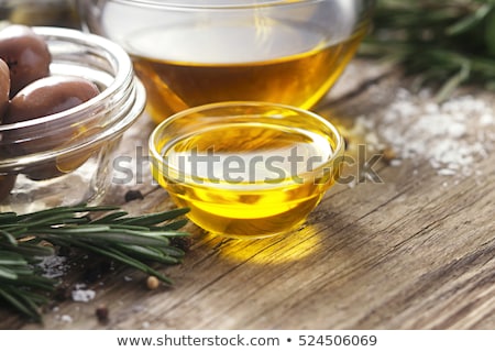 Stockfoto: Assortment Of Cooking Oil