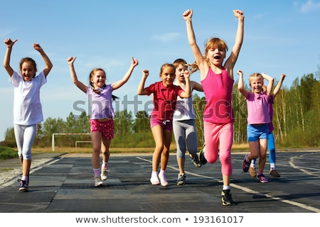 Stock photo: Treadmill Sports Competitions