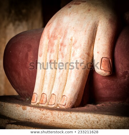 Stock photo: Seinnyet Ama Temple At Bagan Myanmar Burma