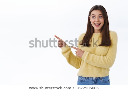 Stock photo: Happy Girlfriends