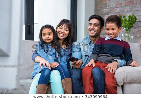 [[stock_photo]]: Happy Moment Of Indian Man