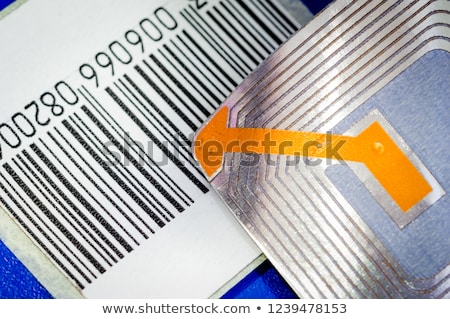 Stok fotoğraf: Rfid Technology