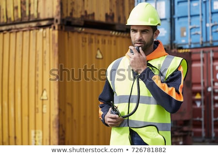 Foto stock: Stibadores · en · el · trabajo