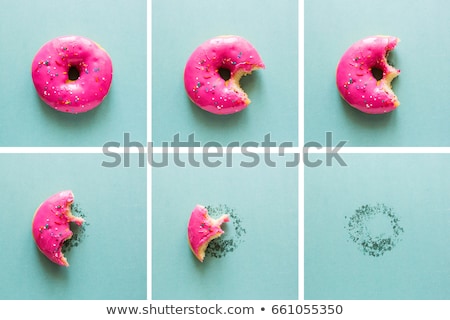 Сток-фото: Delicious Doughnuts