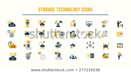 Stock photo: Newspapers Technology Tools Illustration