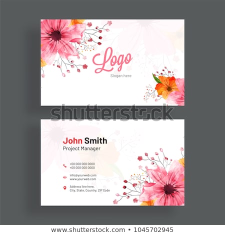 Stock photo: Business Stationary Collection