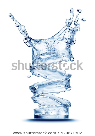 Stock foto: Cool Water Refreshment