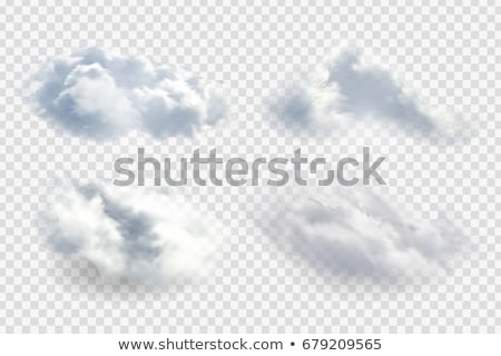 Stock photo: Clouds