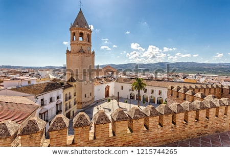 Stockfoto: Church Of San Juan In Malaga