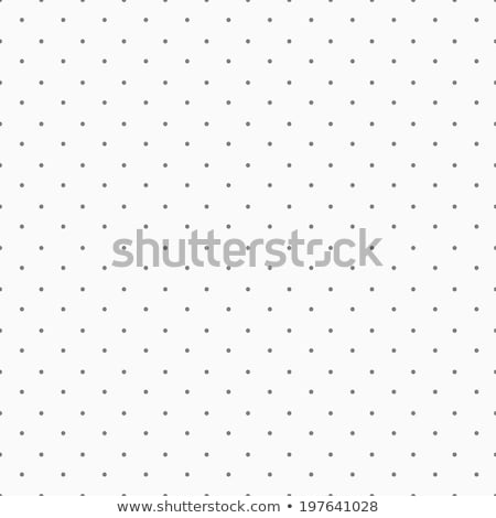 Beautiful Seamless Vector Polka Dots Pattern Background [[stock_photo]] © ExpressVectors