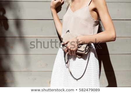 Stockfoto: Fashion Womens Portrait