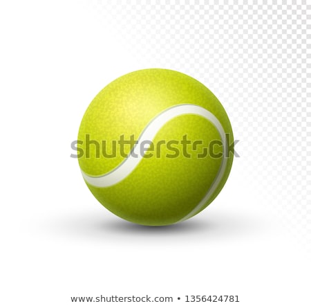 Foto d'archivio: Group Of Tennis Balls