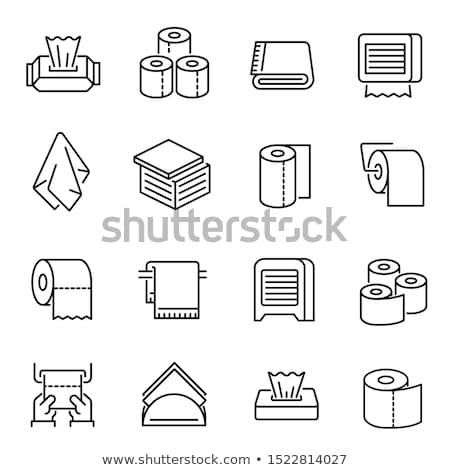 Zdjęcia stock: Household Goods Set