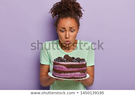 Stock photo: Sweet And Tempting