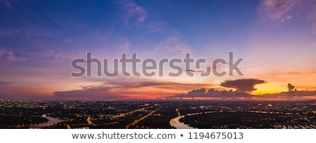 Stock photo: Transport In The Sky