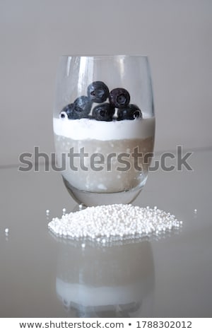 Stockfoto: Cassava Starch Sweet In Coconut Cream