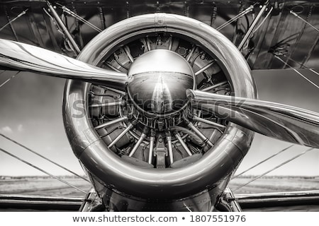 [[stock_photo]]: Vintage Airplane